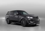 Land Rover Range Rover Supercharged Velocity by Overfinch 2019 года